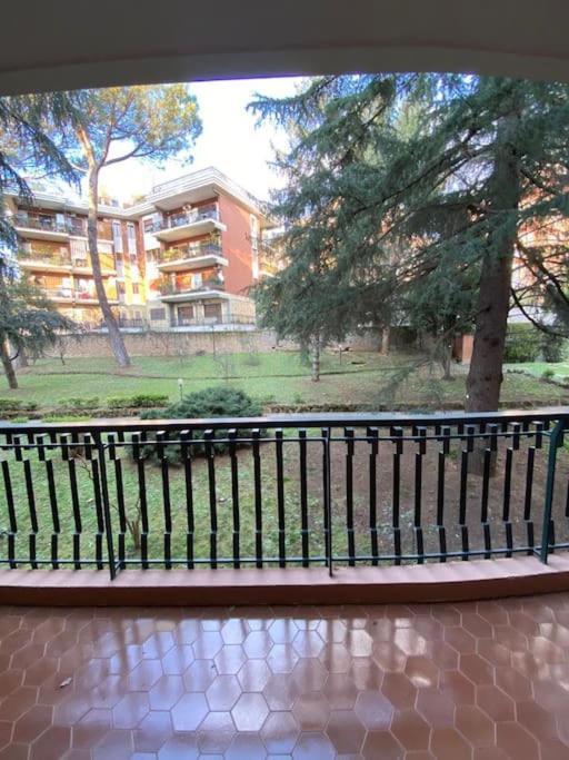 Ferienwohnung Alfredo Luxury House Rom Exterior foto
